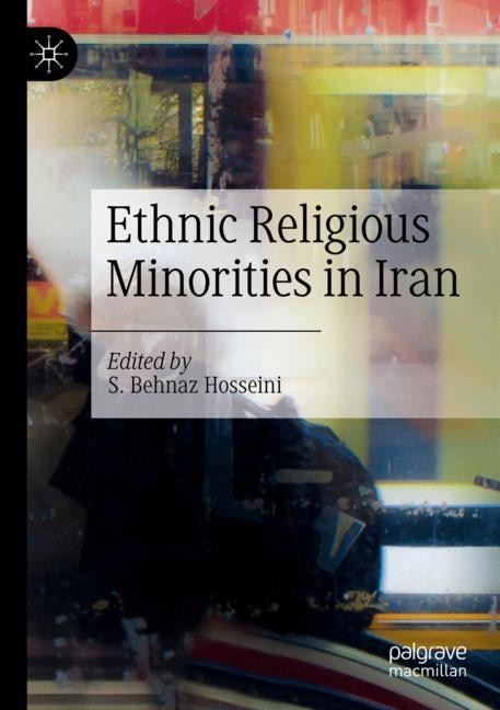 Front cover_Ethnic Religious Minorities in Iran