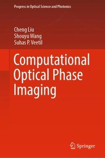 Couverture_Computational Optical Phase Imaging