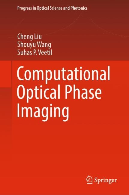 Couverture_Computational Optical Phase Imaging