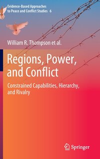 Front cover_Regions, Power, and Conflict