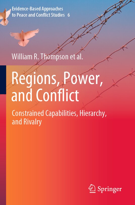 Front cover_Regions, Power, and Conflict