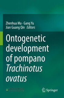 Couverture_Ontogenetic development of pompano Trachinotus ovatus