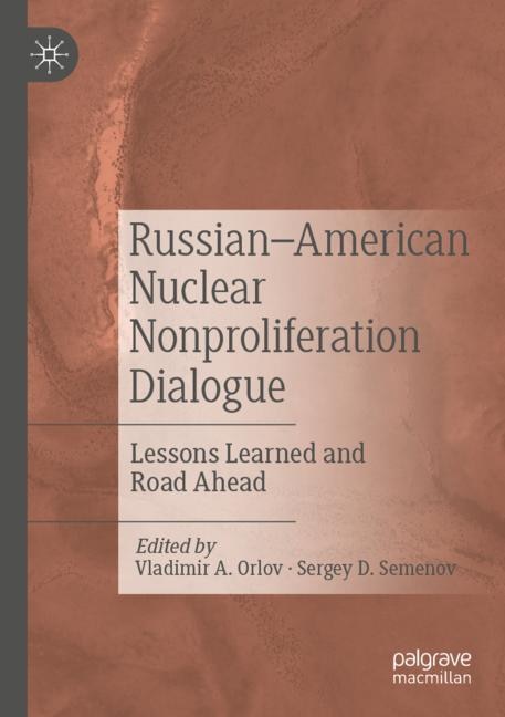 Couverture_Russian-American Nuclear Nonproliferation Dialogue