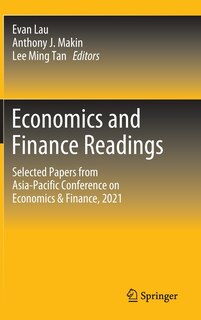 Front cover_Economics and Finance Readings
