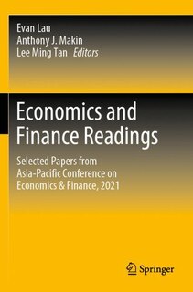 Front cover_Economics and Finance Readings