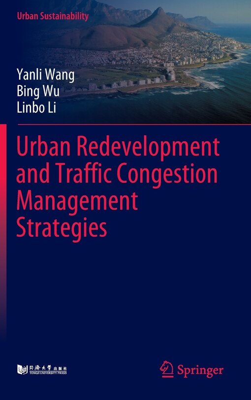 Couverture_Urban Redevelopment and Traffic Congestion Management Strategies