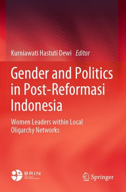 Front cover_Gender and Politics in Post-Reformasi Indonesia