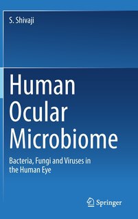 Front cover_Human Ocular Microbiome