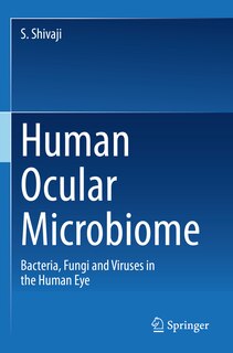 Front cover_Human Ocular Microbiome