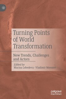 Front cover_Turning Points of World Transformation