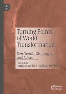 Couverture_Turning Points of World Transformation