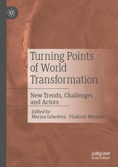 Couverture_Turning Points of World Transformation