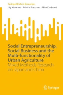 Front cover_Social Entrepreneurship, Social Business and the Multi-functionality of Urban Agriculture