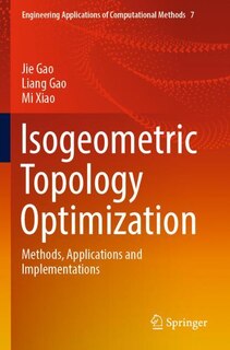 Couverture_Isogeometric Topology Optimization