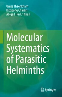 Front cover_Molecular Systematics of Parasitic Helminths