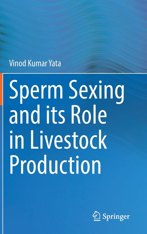 Couverture_Sperm Sexing and its Role in Livestock Production