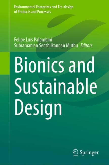 Front cover_Bionics and Sustainable Design