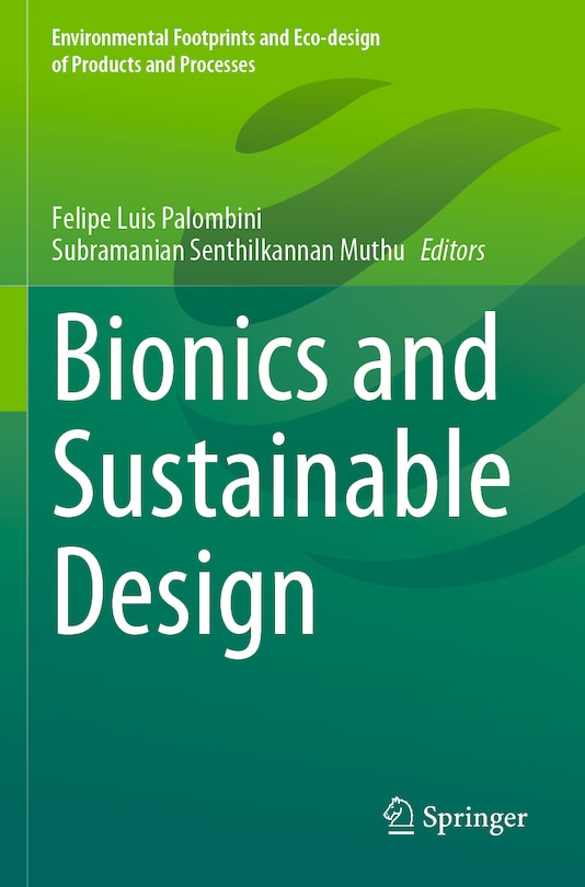 Couverture_Bionics and Sustainable Design
