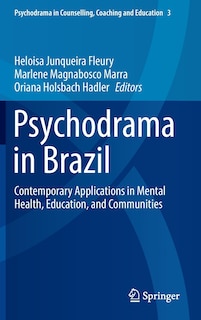 Couverture_Psychodrama in Brazil