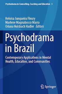 Front cover_Psychodrama in Brazil