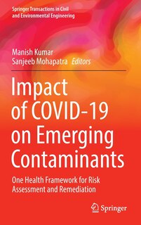 Couverture_Impact of Covid-19 on Emerging Contaminants
