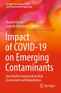 Front cover_Impact of COVID-19 on Emerging Contaminants