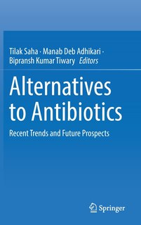 Front cover_Alternatives to Antibiotics