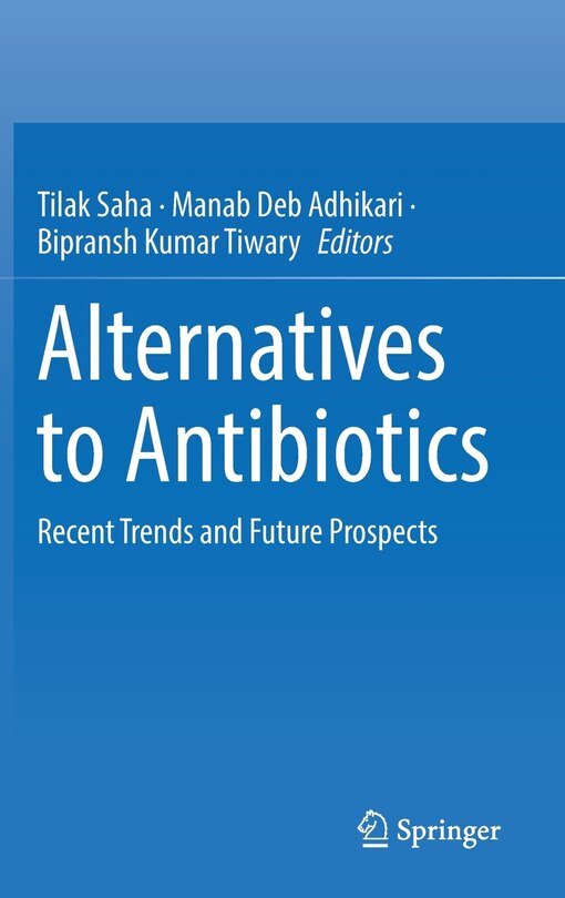 Front cover_Alternatives to Antibiotics