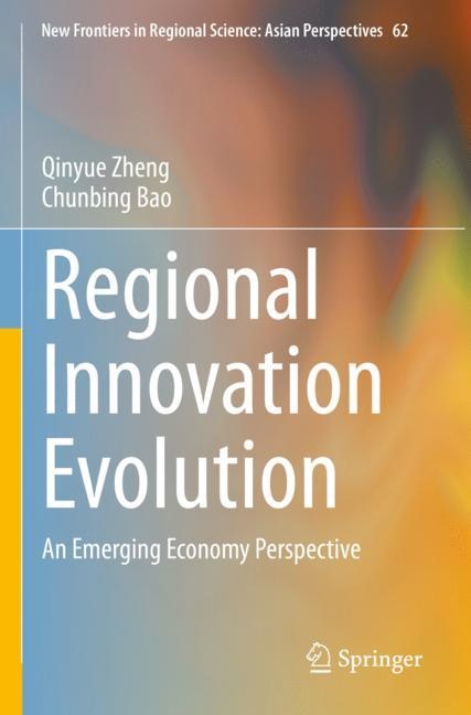 Front cover_Regional Innovation Evolution