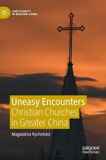 Front cover_Uneasy Encounters