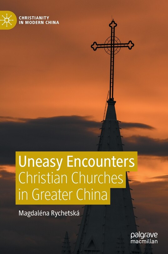 Front cover_Uneasy Encounters
