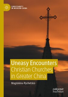 Front cover_Uneasy Encounters