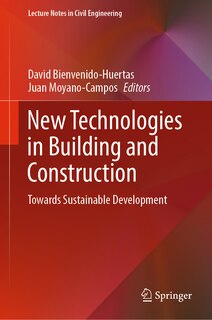 Front cover_New Technologies in Building and Construction