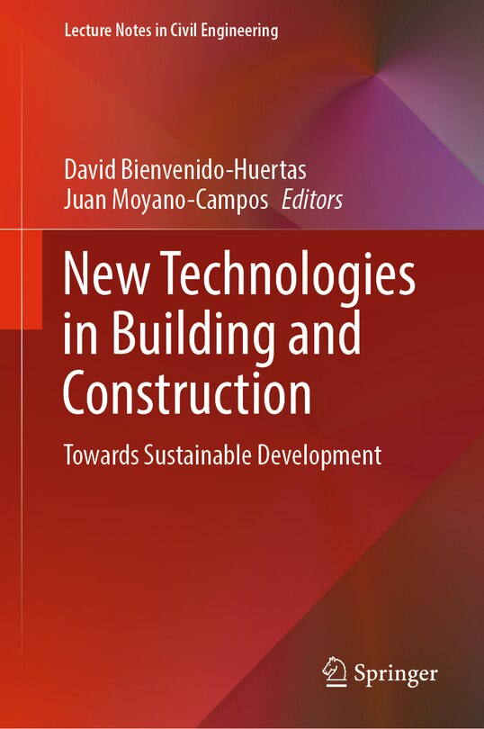 Front cover_New Technologies in Building and Construction