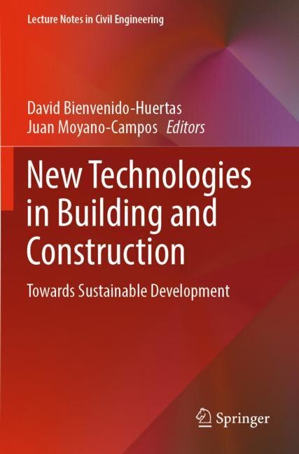 Front cover_New Technologies in Building and Construction