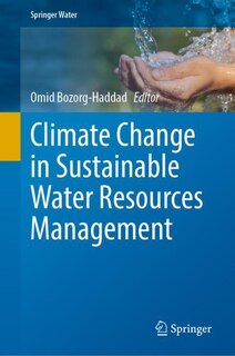 Front cover_Climate Change in Sustainable Water Resources Management