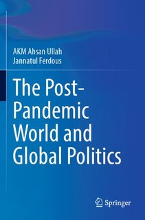 Front cover_The Post-Pandemic World and Global Politics