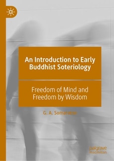 Couverture_An Introduction to Early Buddhist Soteriology