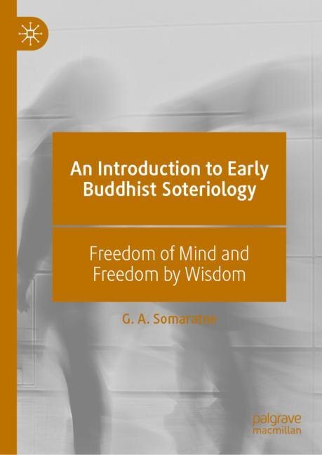 Couverture_An Introduction to Early Buddhist Soteriology
