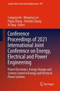 Front cover_Conference Proceedings of 2021 International Joint Conference on Energy, Electrical and Power Engineering