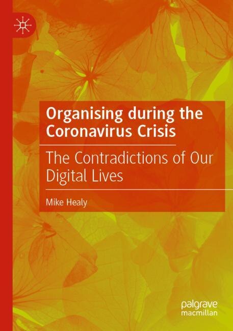 Couverture_Organising during the Coronavirus Crisis