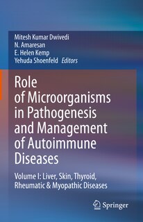 Front cover_Role of Microorganisms in Pathogenesis and Management of Autoimmune Diseases