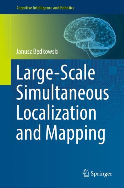 Front cover_Large-Scale Simultaneous Localization and Mapping