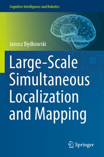 Couverture_Large-Scale Simultaneous Localization and Mapping
