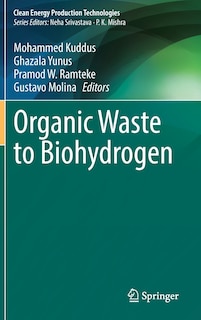 Couverture_Organic Waste to Biohydrogen
