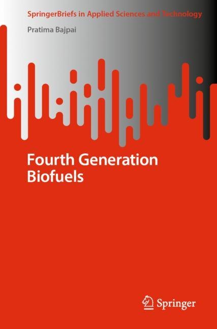 Front cover_Fourth Generation Biofuels