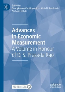 Front cover_Advances in Economic Measurement