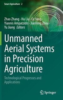 Couverture_Unmanned Aerial Systems in Precision Agriculture