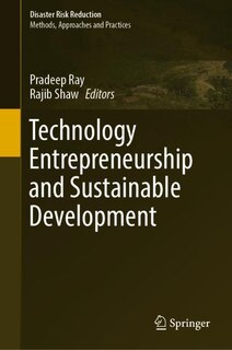Front cover_Technology Entrepreneurship and Sustainable Development