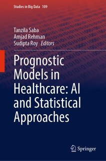 Front cover_Prognostic Models in Healthcare